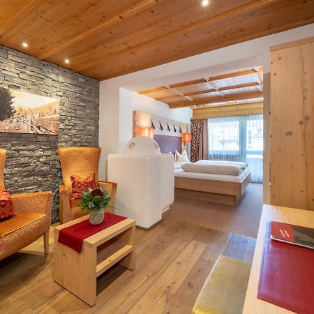 Alpenhotel Ischglerhof Екстер'єр фото