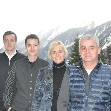 Alpenhotel Ischglerhof Екстер'єр фото