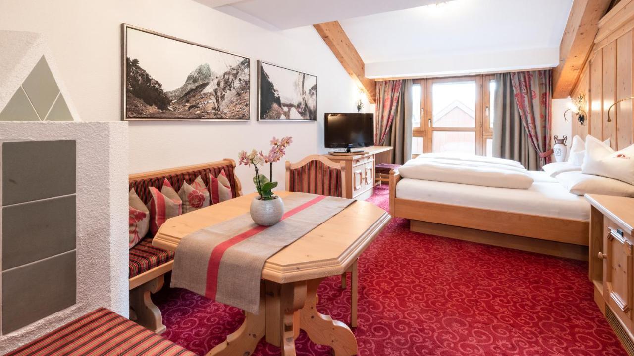 Alpenhotel Ischglerhof Екстер'єр фото
