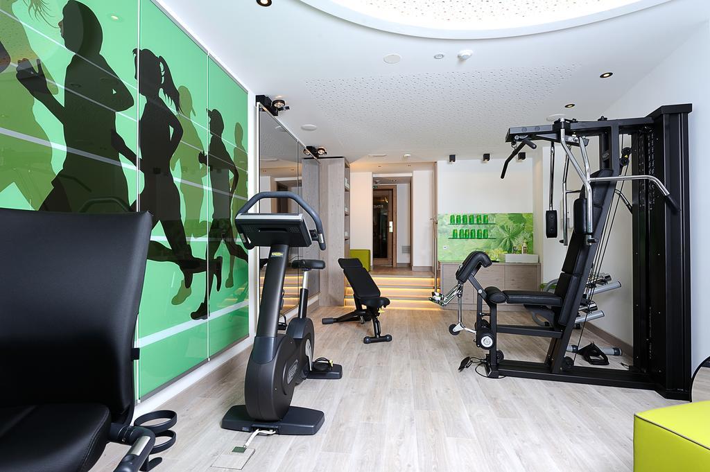 Alpenhotel Ischglerhof Екстер'єр фото