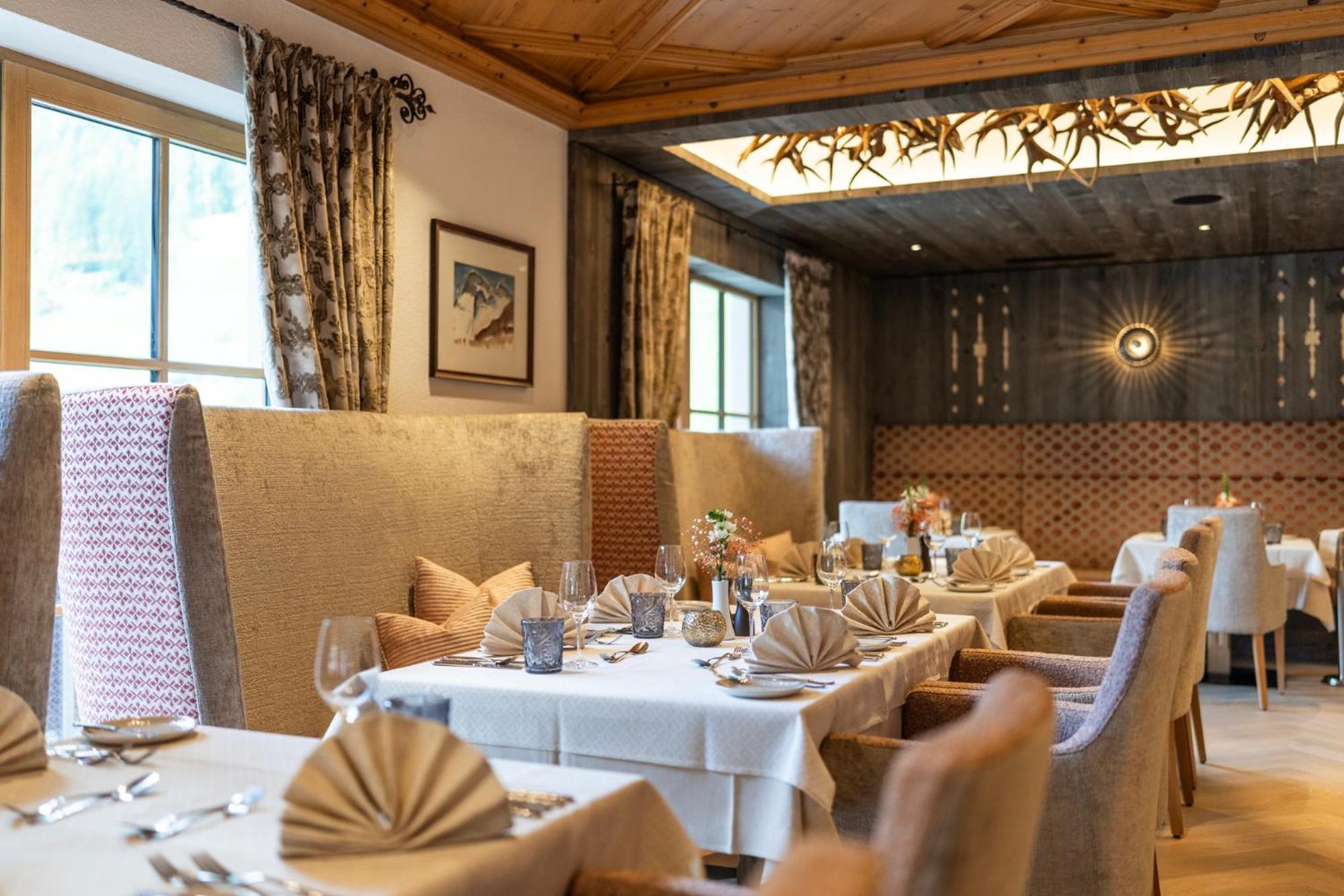 Alpenhotel Ischglerhof Екстер'єр фото