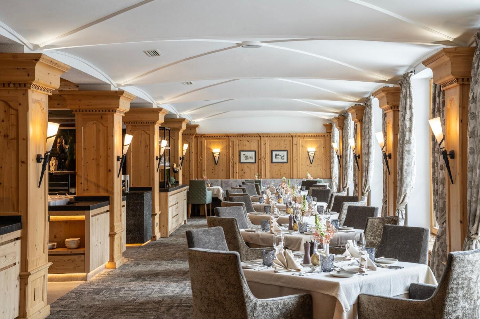Alpenhotel Ischglerhof Екстер'єр фото