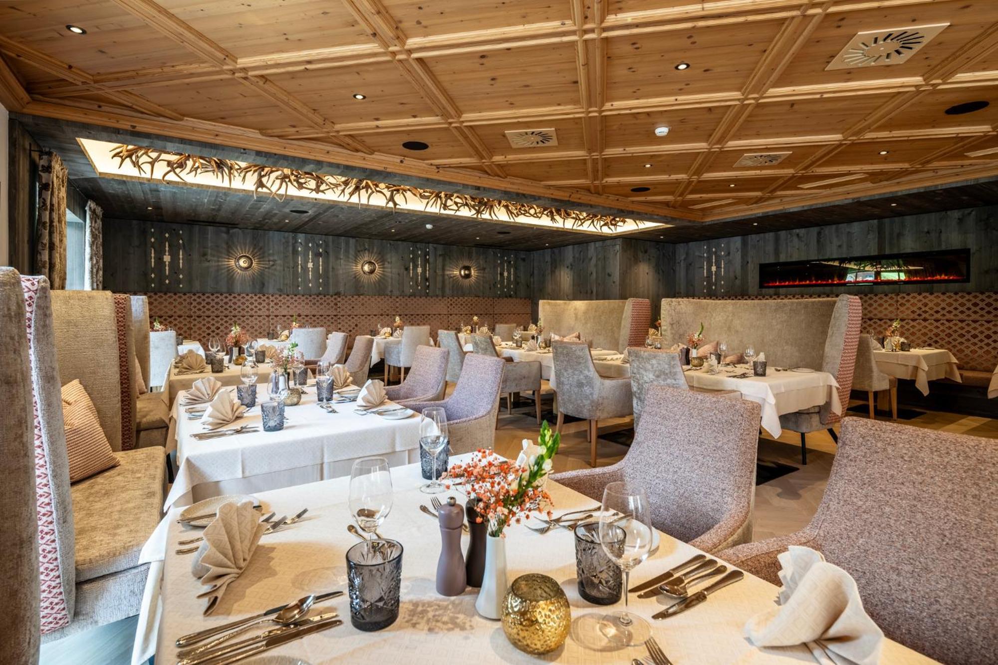 Alpenhotel Ischglerhof Екстер'єр фото