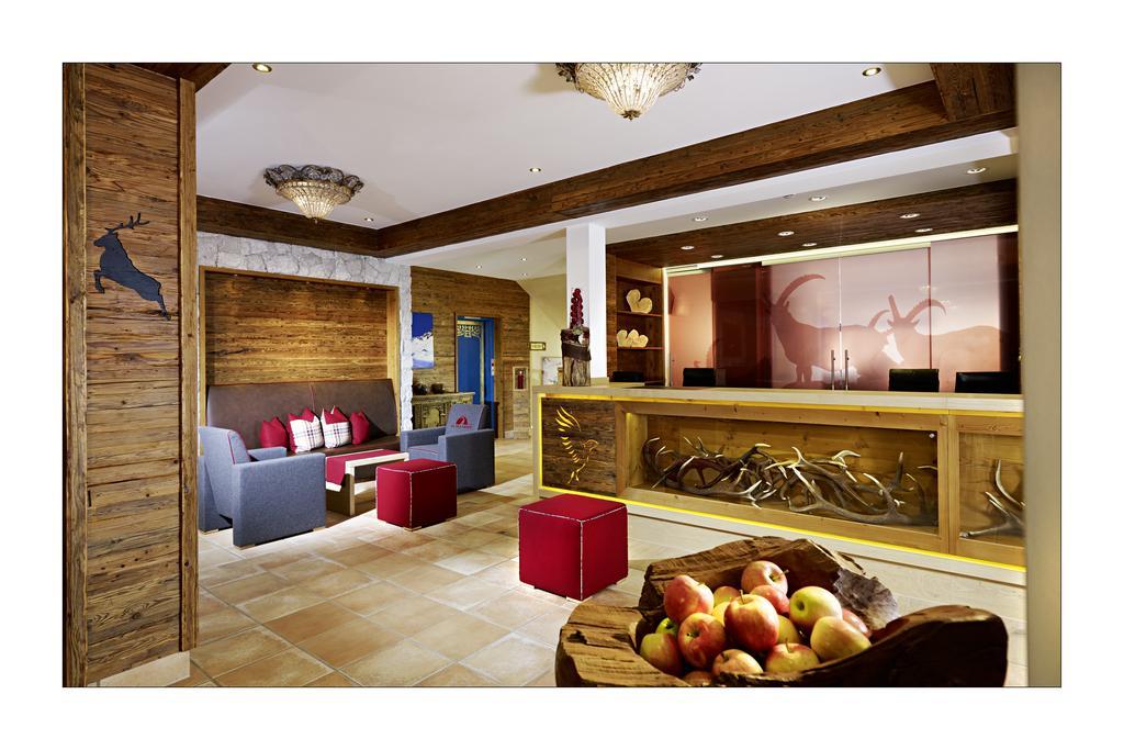 Alpenhotel Ischglerhof Екстер'єр фото