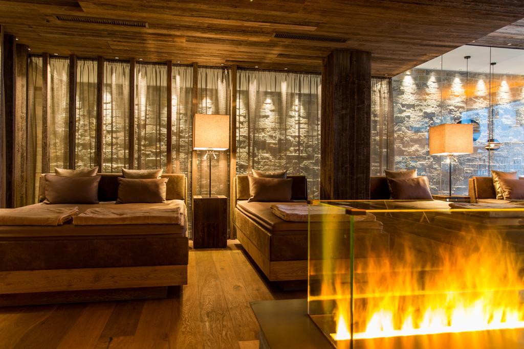 Alpenhotel Ischglerhof Екстер'єр фото