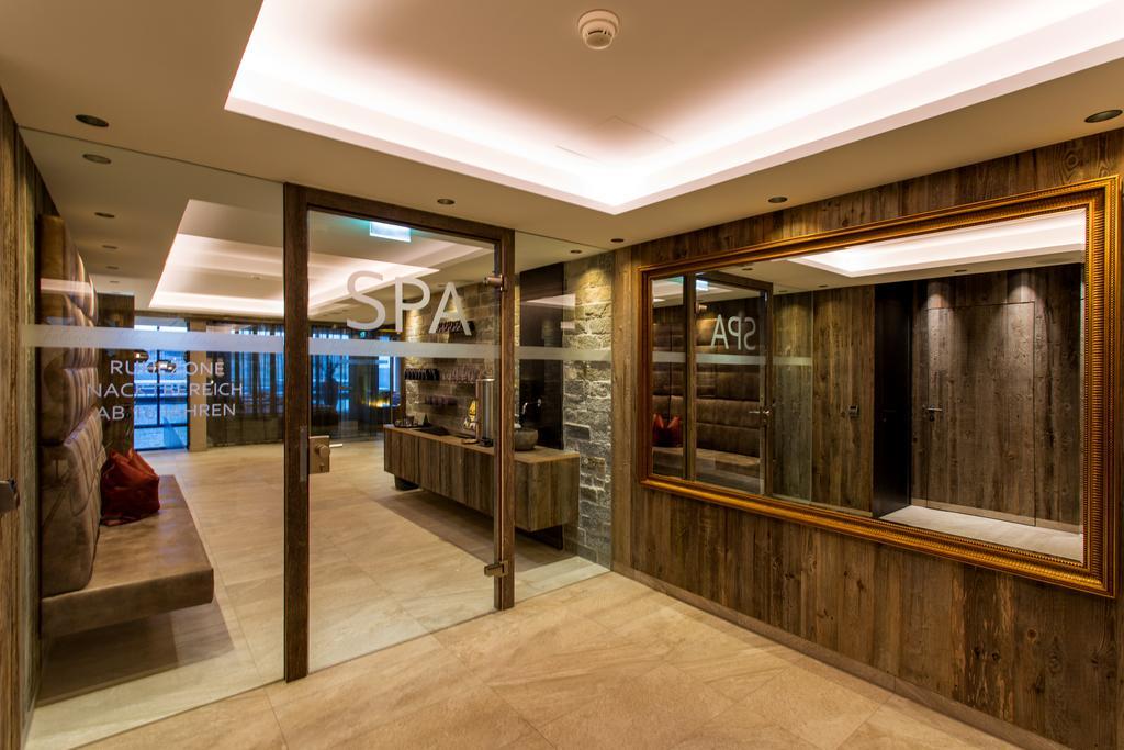 Alpenhotel Ischglerhof Екстер'єр фото