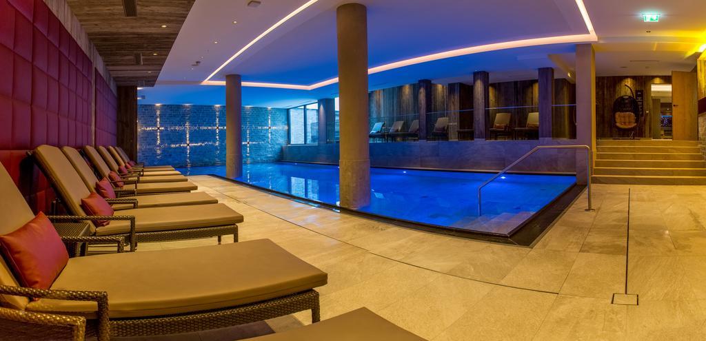 Alpenhotel Ischglerhof Екстер'єр фото