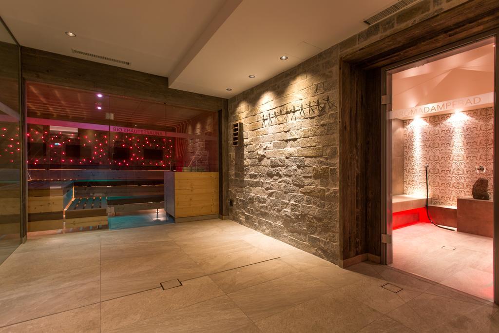 Alpenhotel Ischglerhof Екстер'єр фото