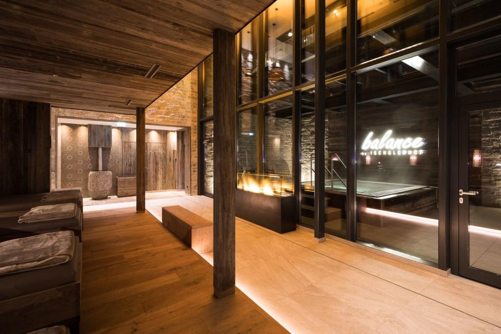 Alpenhotel Ischglerhof Екстер'єр фото