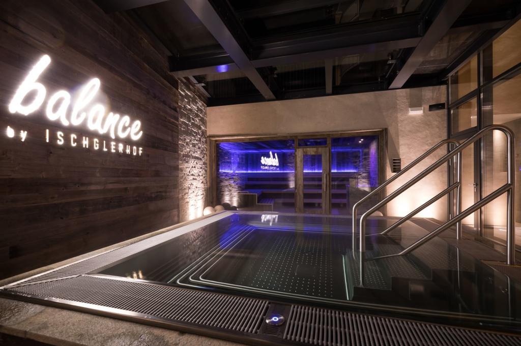 Alpenhotel Ischglerhof Екстер'єр фото