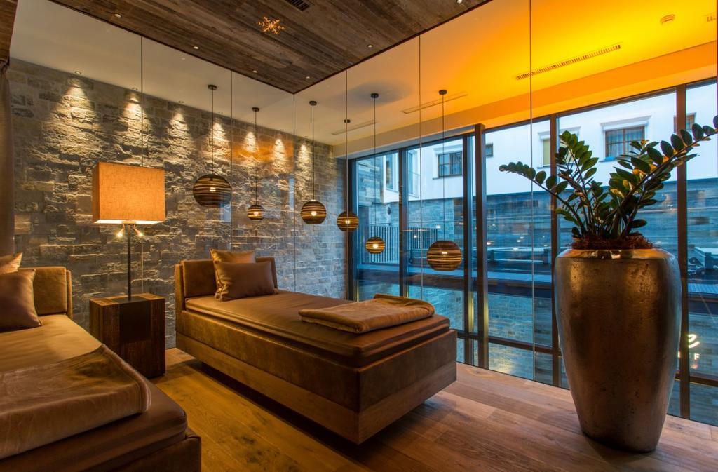 Alpenhotel Ischglerhof Екстер'єр фото