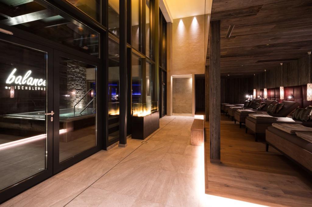 Alpenhotel Ischglerhof Екстер'єр фото