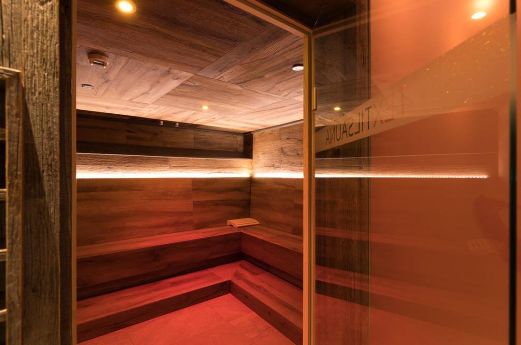 Alpenhotel Ischglerhof Екстер'єр фото