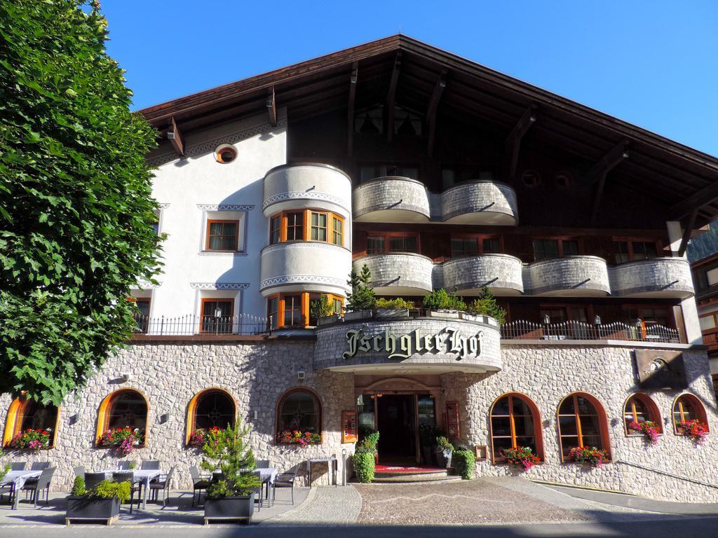 Alpenhotel Ischglerhof Екстер'єр фото