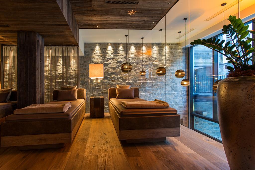 Alpenhotel Ischglerhof Екстер'єр фото