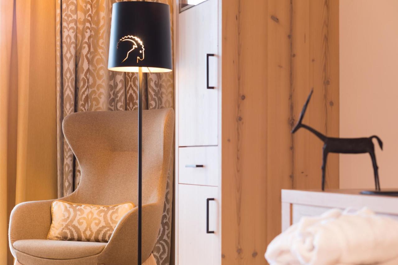 Alpenhotel Ischglerhof Екстер'єр фото