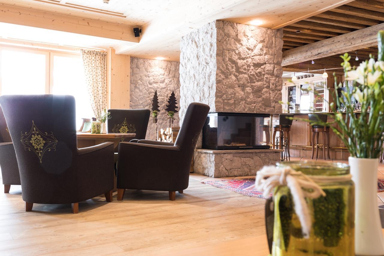 Alpenhotel Ischglerhof Екстер'єр фото
