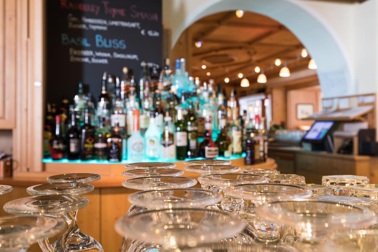 Alpenhotel Ischglerhof Екстер'єр фото