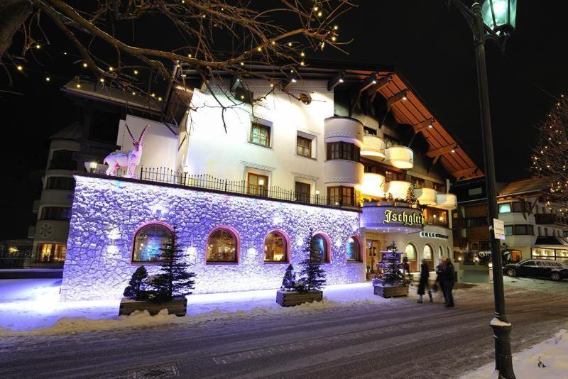 Alpenhotel Ischglerhof Екстер'єр фото