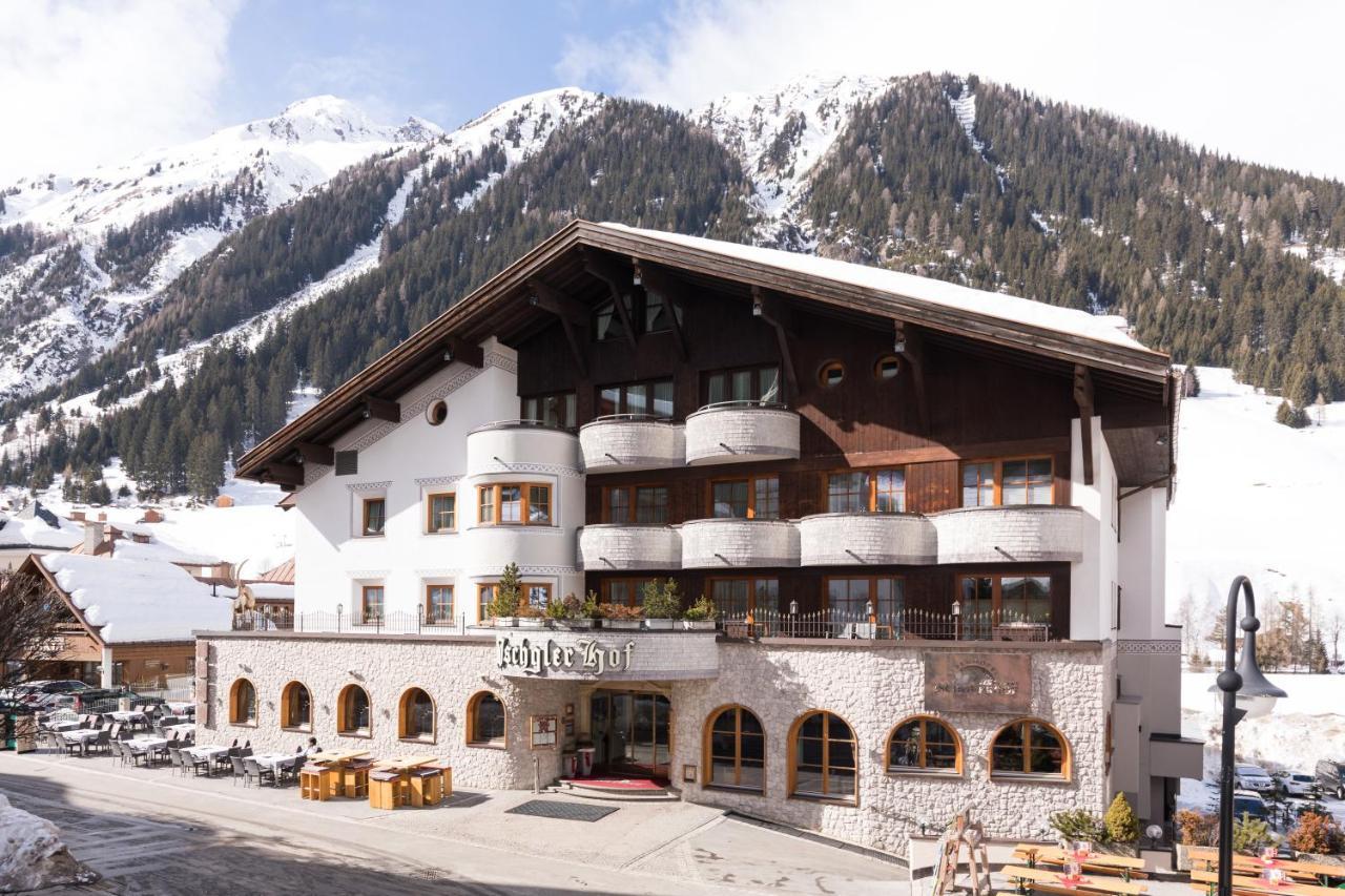 Alpenhotel Ischglerhof Екстер'єр фото