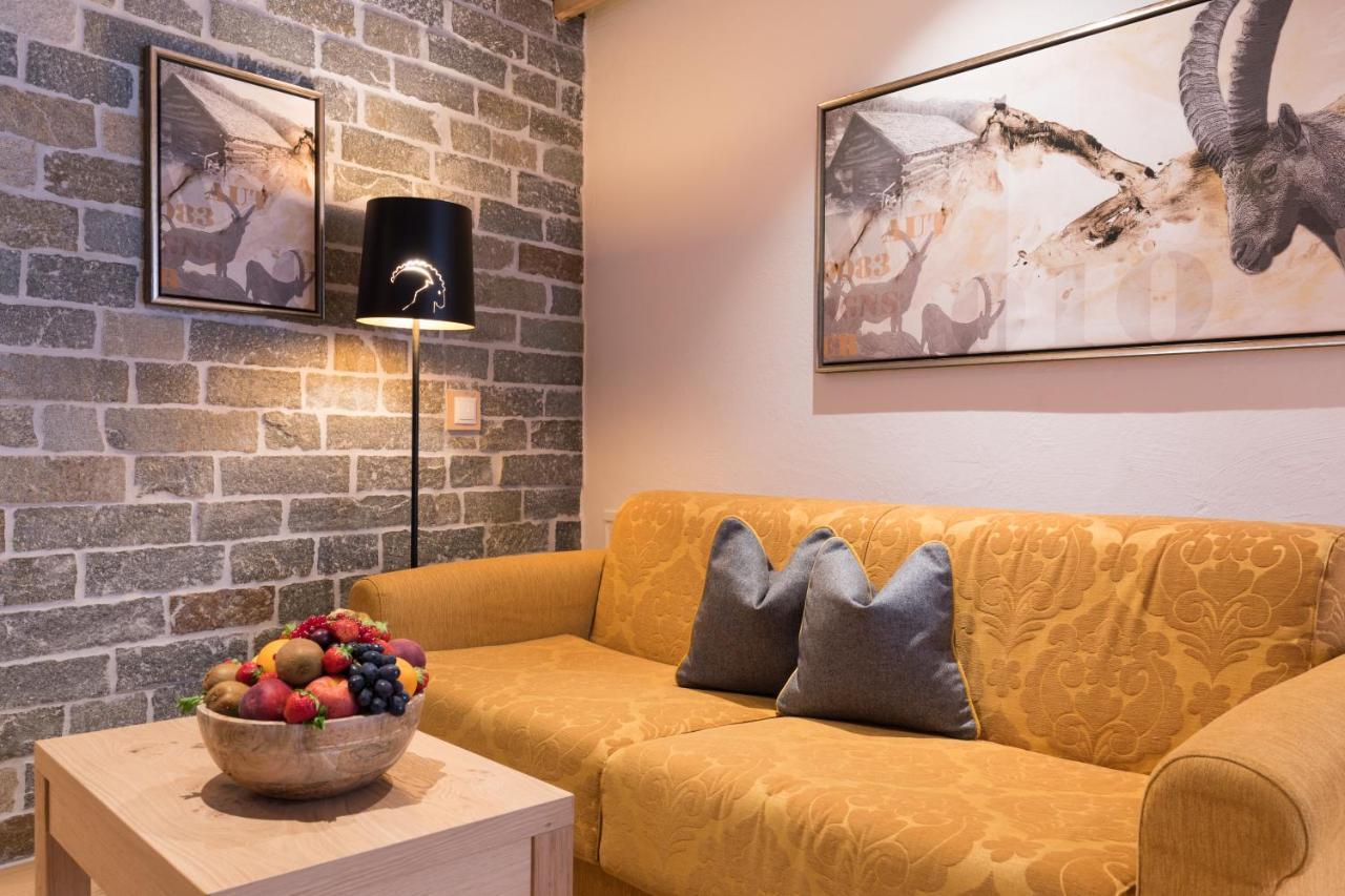 Alpenhotel Ischglerhof Екстер'єр фото